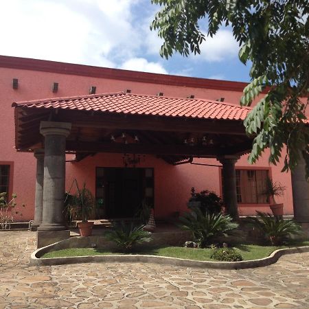 Hotel Hacienda Prom Мисантла Экстерьер фото