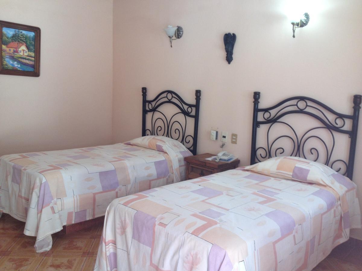 Hotel Hacienda Prom Мисантла Экстерьер фото