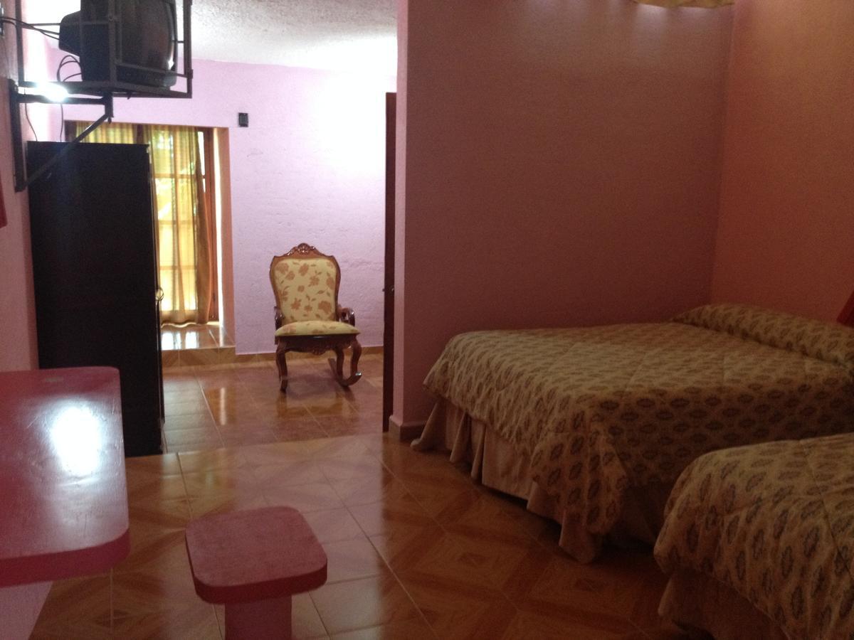 Hotel Hacienda Prom Мисантла Номер фото