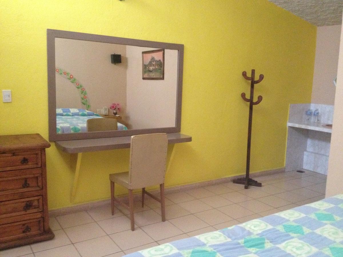 Hotel Hacienda Prom Мисантла Номер фото