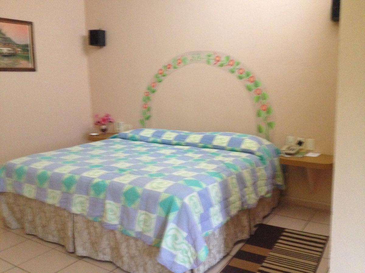 Hotel Hacienda Prom Мисантла Номер фото