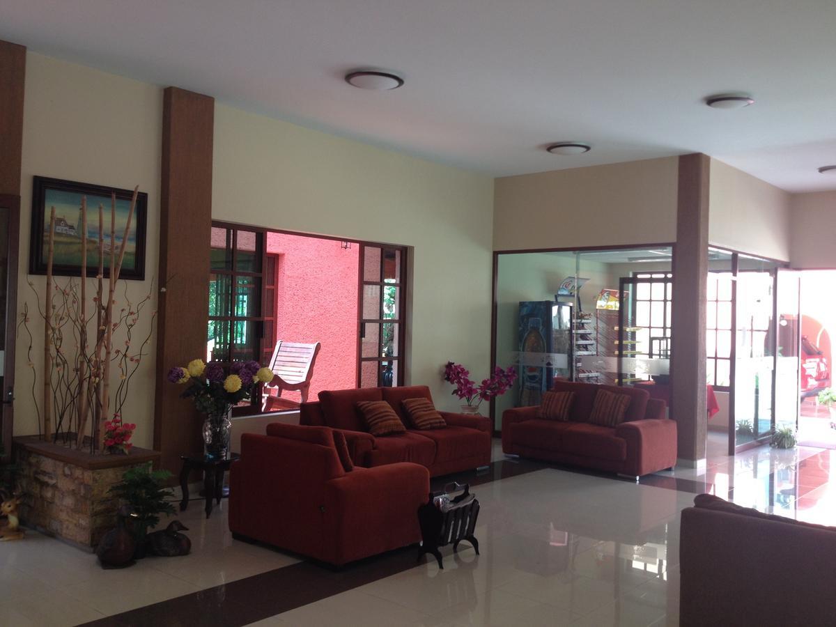 Hotel Hacienda Prom Мисантла Экстерьер фото