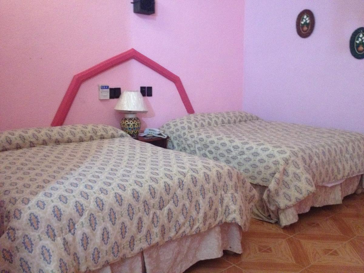 Hotel Hacienda Prom Мисантла Экстерьер фото