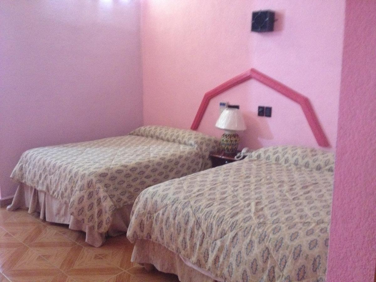 Hotel Hacienda Prom Мисантла Номер фото