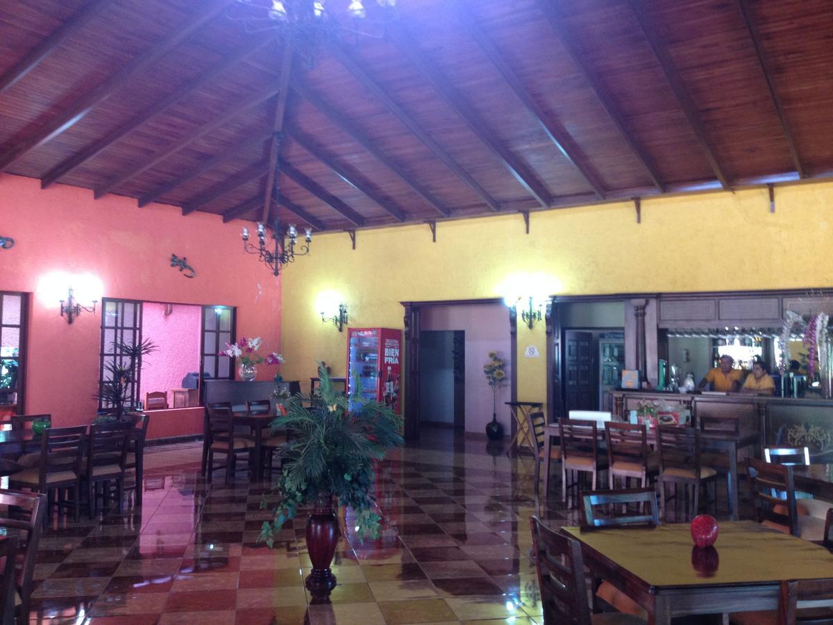 Hotel Hacienda Prom Мисантла Экстерьер фото