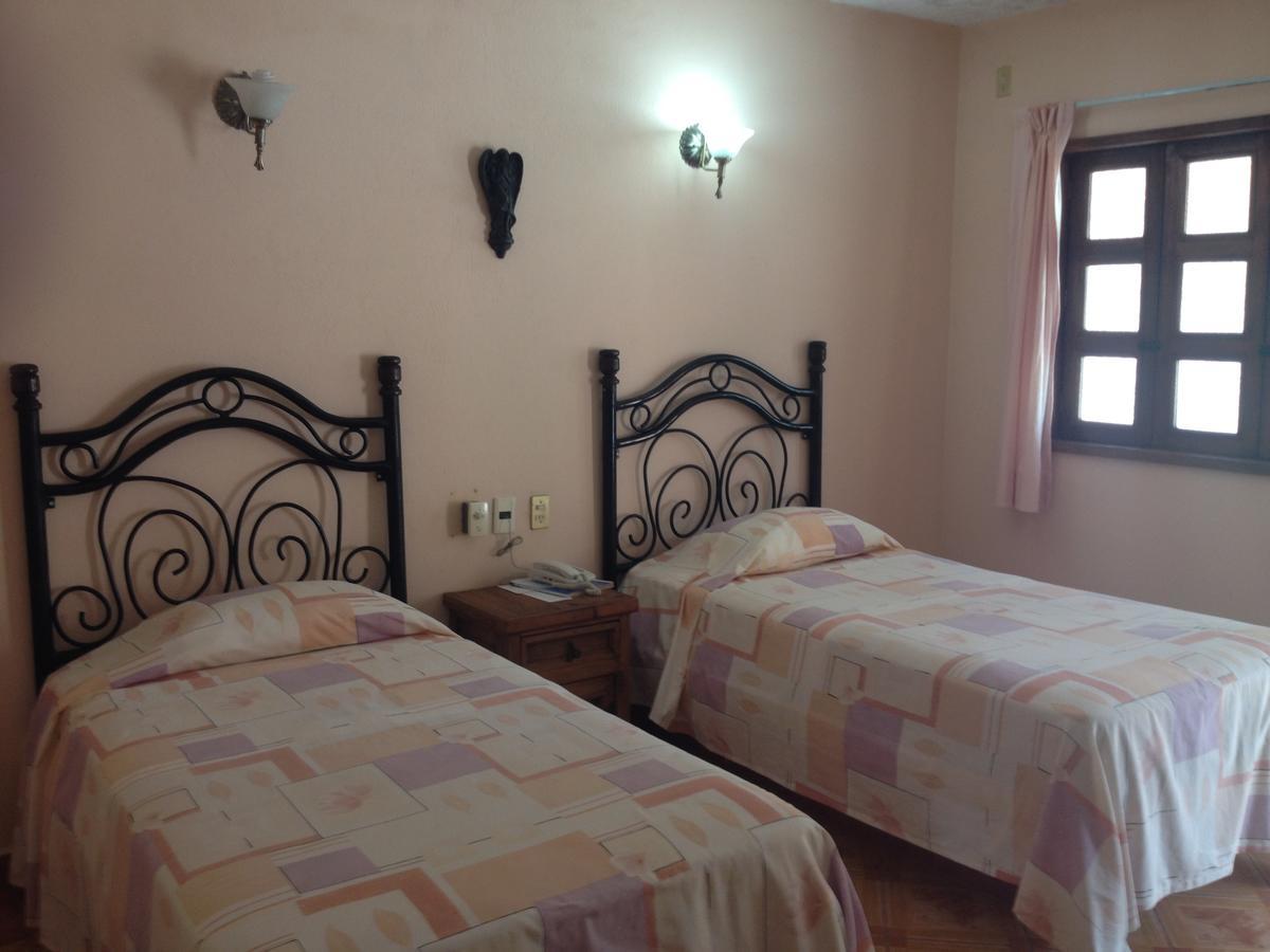 Hotel Hacienda Prom Мисантла Экстерьер фото