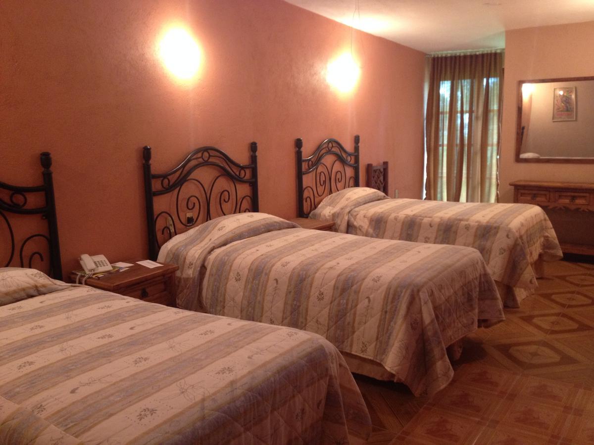 Hotel Hacienda Prom Мисантла Номер фото
