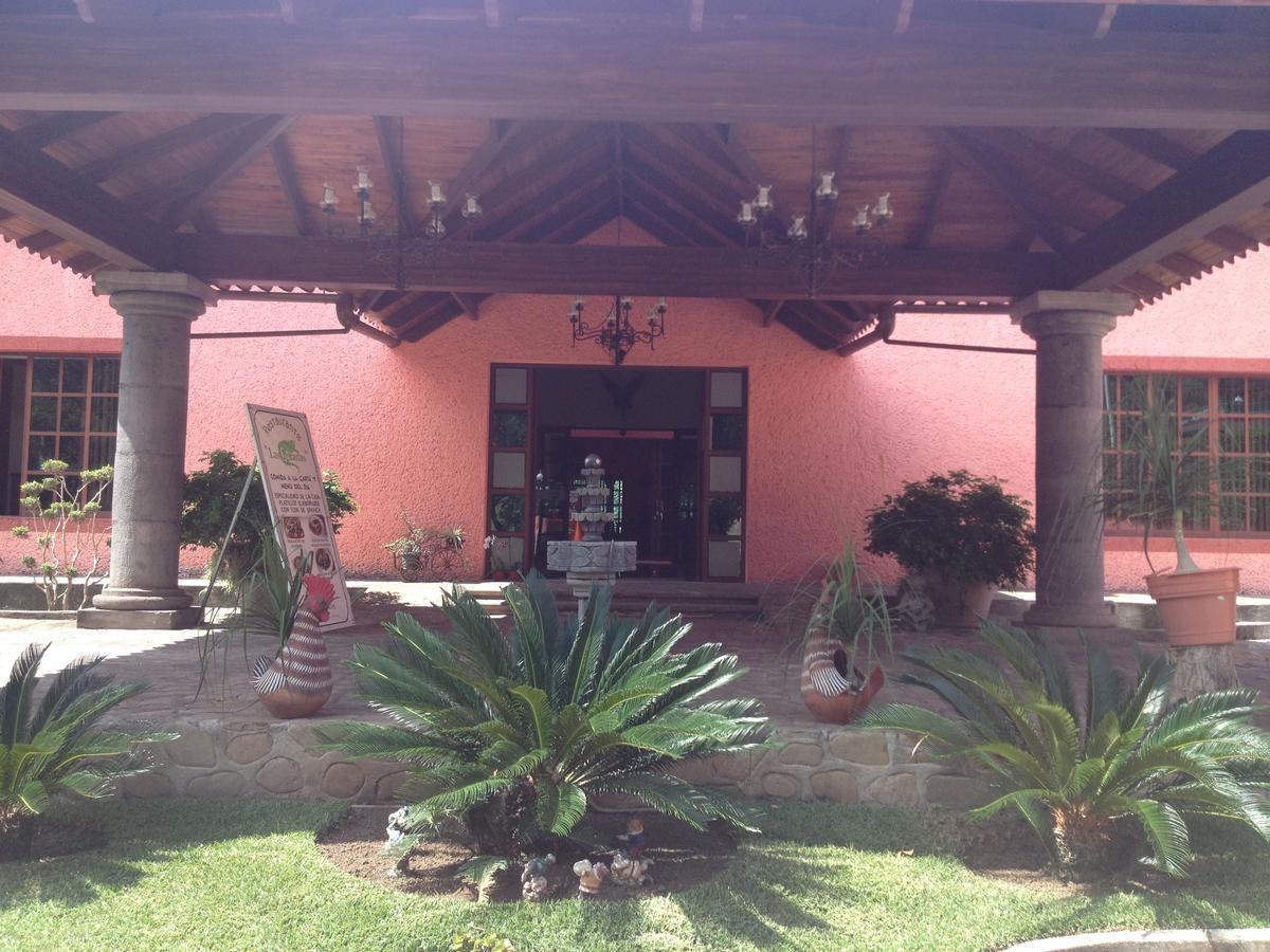 Hotel Hacienda Prom Мисантла Экстерьер фото