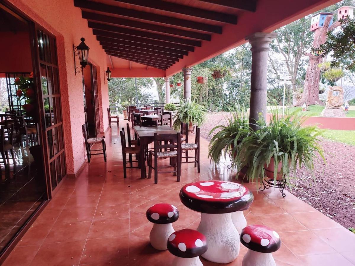 Hotel Hacienda Prom Мисантла Экстерьер фото
