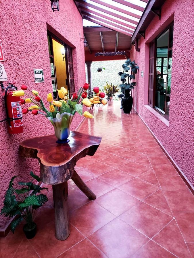 Hotel Hacienda Prom Мисантла Экстерьер фото
