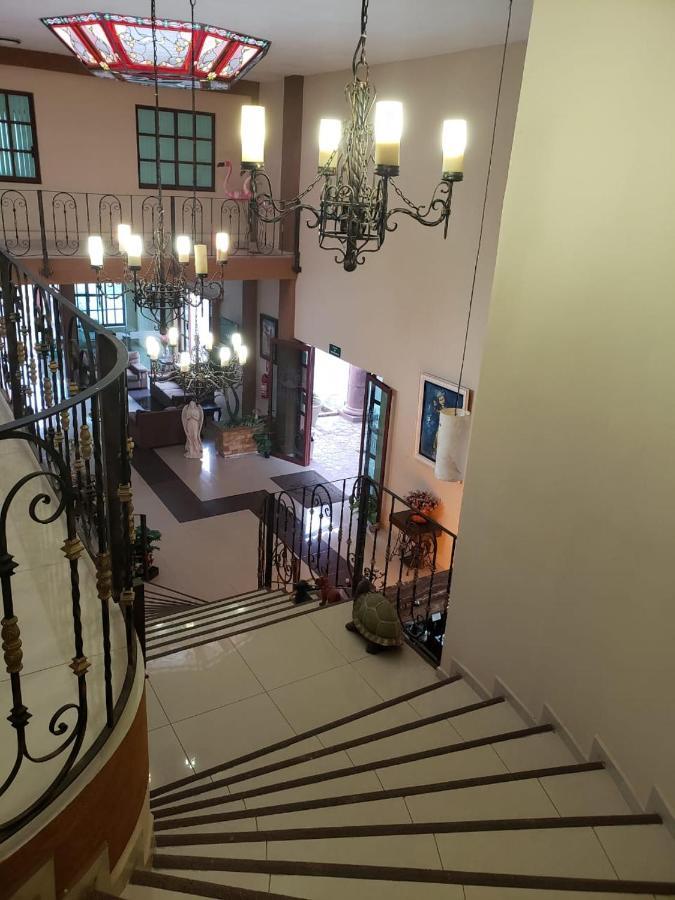 Hotel Hacienda Prom Мисантла Экстерьер фото